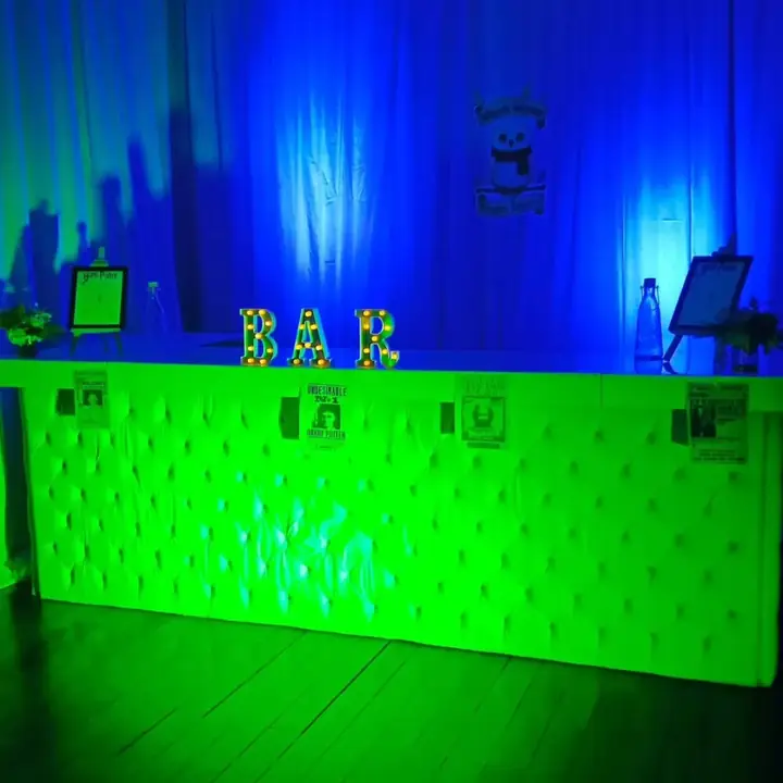 Montaje de evento de Mardeys Eventos, foto 2